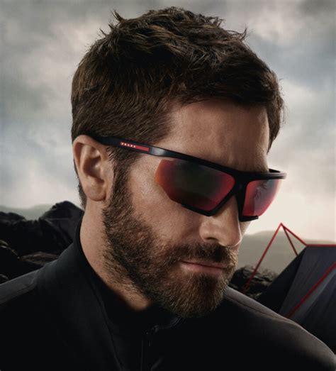 prada jake gyllenhaal glasses|prada fragrances jake gyllenhaal.